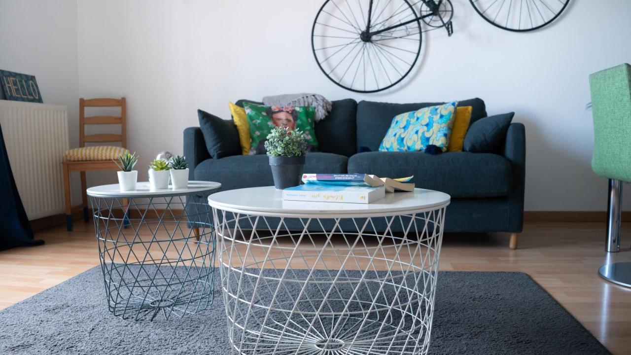Happy Home Colmar With Private Parking 외부 사진