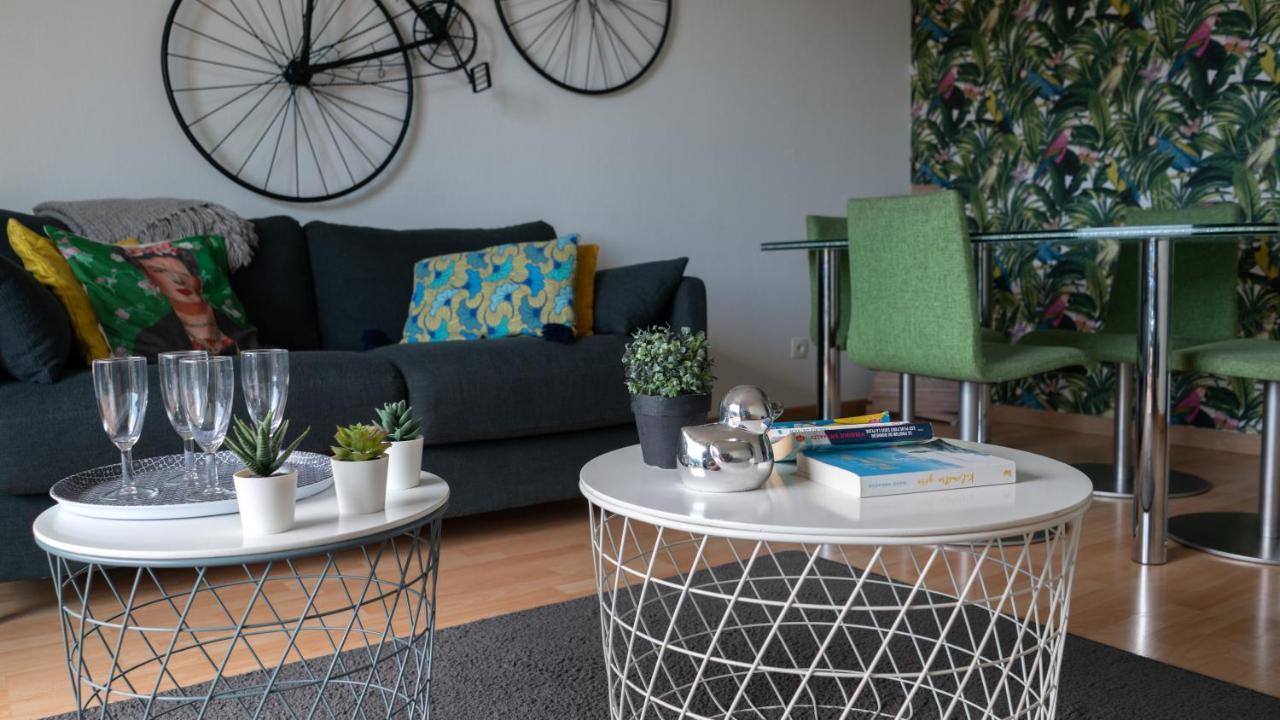 Happy Home Colmar With Private Parking 외부 사진