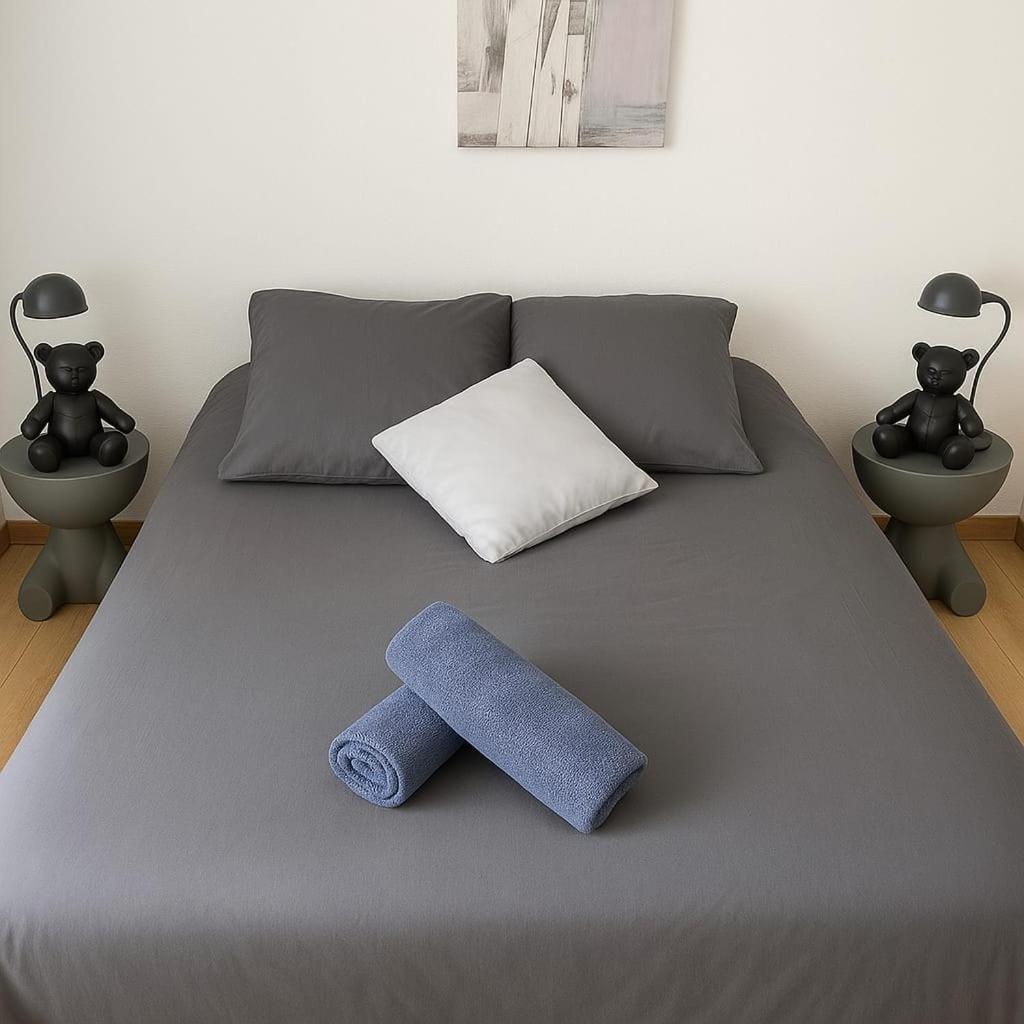 Happy Home Colmar With Private Parking 외부 사진