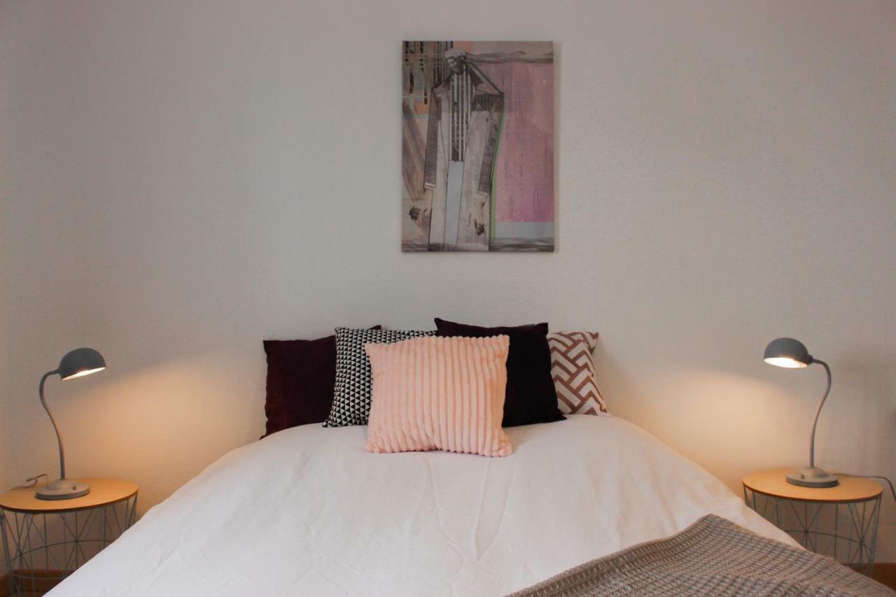Happy Home Colmar With Private Parking 외부 사진